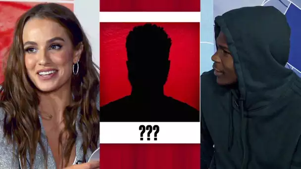 Rachel DeMita Plays GUESS WHO With Anthony Edwards, Tyrese Haliburton & More😂| PLAYERS CHOICE