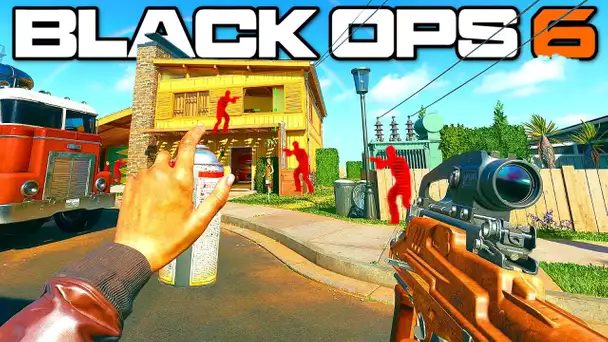 MODE "ANTI-CAMPEUR" sur Call of Duty: BLACK OPS 6 !!