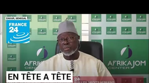 Alioune Tine : "Il faut libérer Ousmane Sonko pour permettre un dialogue politique au Sénégal"