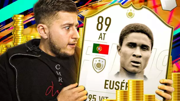 FUT 19 - MON ÉQUIPE À 12 MILLIONS !