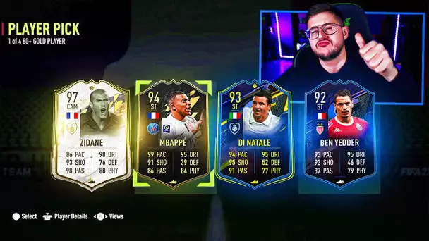 Ces Players Picks sont CHEATÉS ! (Un pack Icône GRATUIT)