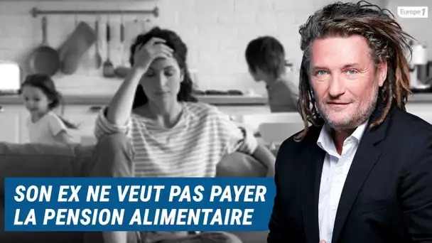 Olivier Delacroix (Libre antenne) - Mère célibataire, son ex refuse de payer la pension alimentaire