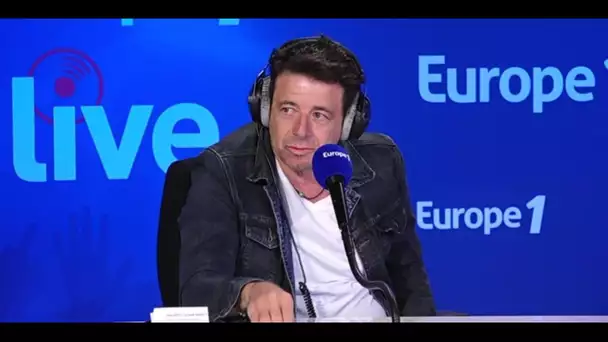 Patrick Bruel : "Un artiste a besoin d'être rassuré tout le temps"