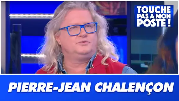 Antisémitisme : Pierre-Jean Chalençon s'explique sur le plateau de TPMP