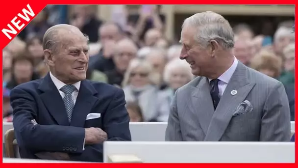 ✅  Obsèques du prince Philip : sa famille cachée conviée par Elizabeth II