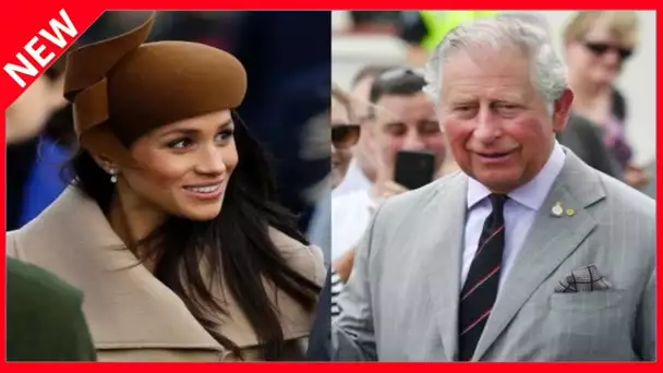 ✅  Harry et Meghan propriétaires : le prince Charles a sorti son carnet de chèques !