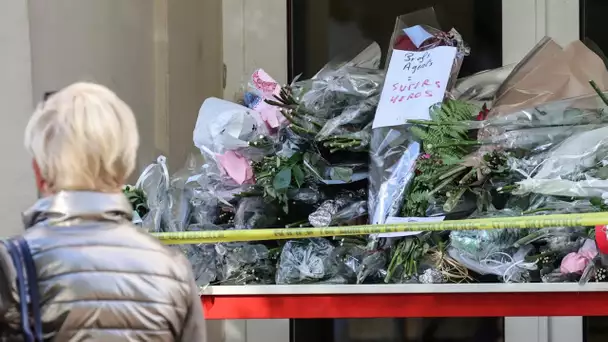 Samuel Paty, Dominique Bernard, victimes du renoncement français…