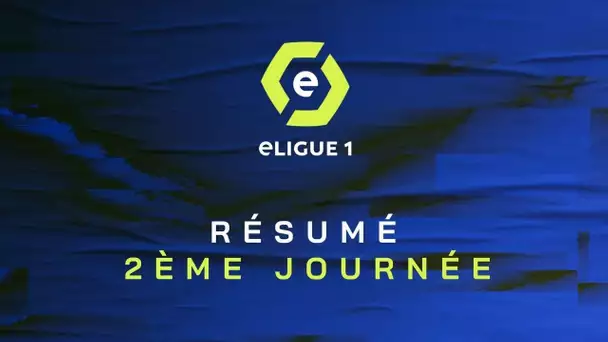 eLigue 1 Semaine #2 : Retrouvez les meilleurs moments de cette première journée d’eLigue 1 2022