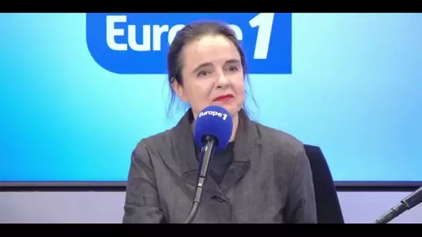 Amélie Nothomb : «Je vais faire deux fois l'Olympia»