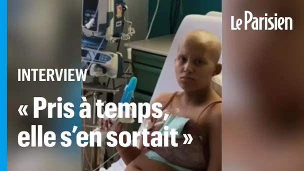 Shiloh emportée par un cancer au sein : «Ma fille est morte parce qu’elle avait 12 ans»