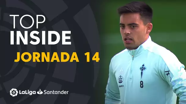 LaLiga Inside Jornada 14