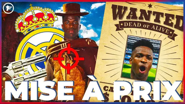 L'Espagne a mis un CONTRAT sur la TÊTE de Vinicius Jr | JT Foot Mercato