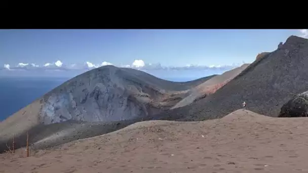 Canaries : l'inactivité du volcan Cumbre Vieja redonne espoir