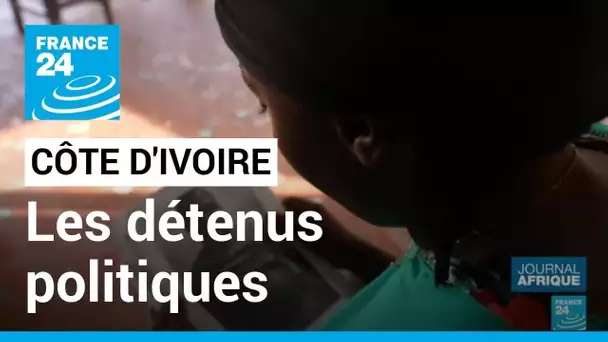 Côte d'Ivoire : vers une libération de prisonniers politiques ? • FRANCE 24