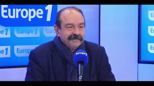 Philippe Martinez : «On a dépassé les 10.000 nouvelles adhésions en un mois»