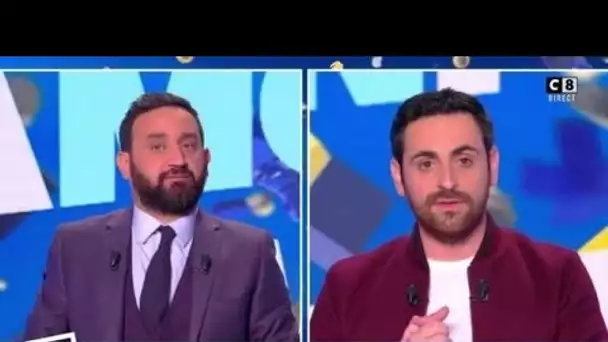 EXCLU Public - Cyril Hanouna attaque Camille Combal en justice : la guerre est...