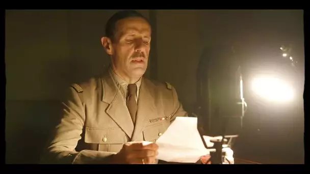 Lambert Wilson : "Ce de Gaulle qu'on ne connaît pas, c'était plus facile de l'aborder"