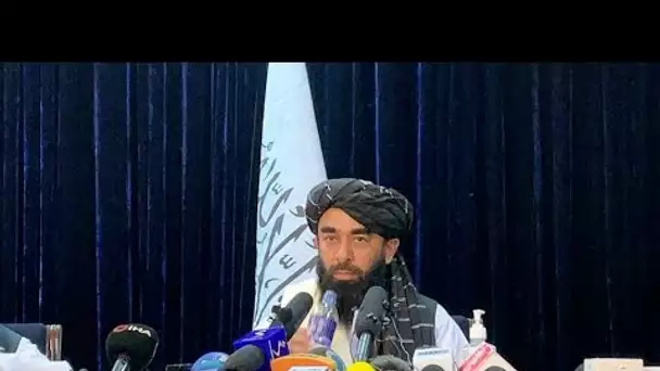 Droits des femmes, diplomatie, gouvernement : les Taliban livrent leur feuille de route