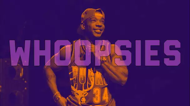 NBA Bloopers - The Starters