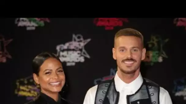 PHOTO M Pokora et Christina Milian parents fiers : ils publient un tendre cliché pour...