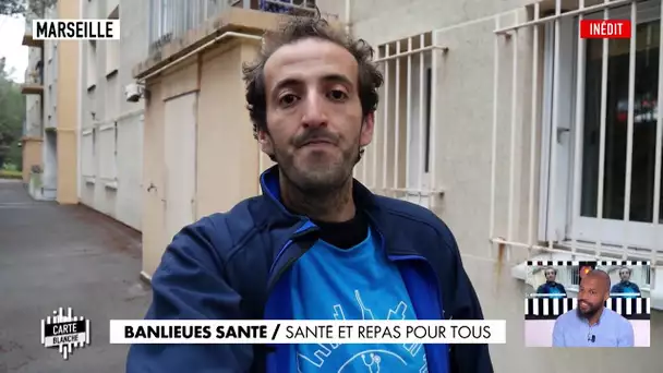 La Carte Blanche de Banlieues Santé - Clique, à 20h25 en clair sur CANAL+