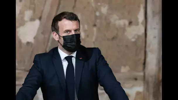 « L’Elysée en pétard » : dans l’entourage d’Emmanuel Macron, certains ont la...