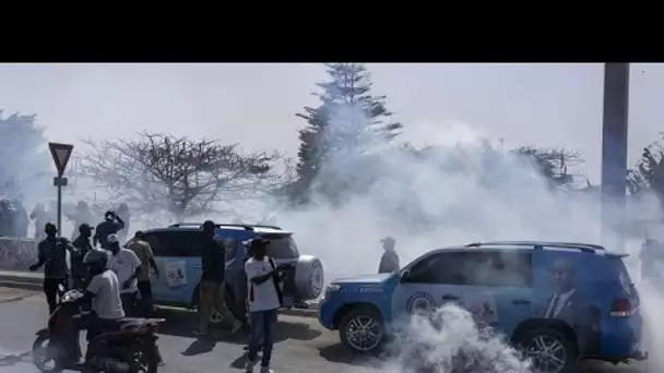 Sénégal : les tensions éclatent après l'annonce du report de l'élection présidentielle