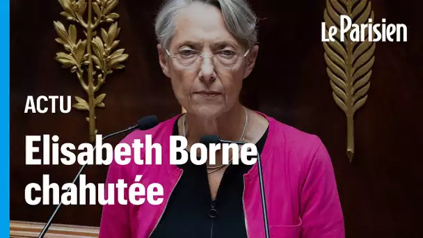 Ce qu’il faut retenir du discours de politique générale d’Elisabeth Borne