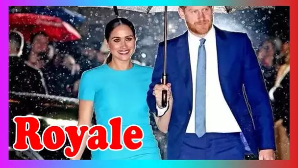 Meghan Markle et le prince Harry demandent de revoir la stratégie de v3nte «Less is More» de Sussex