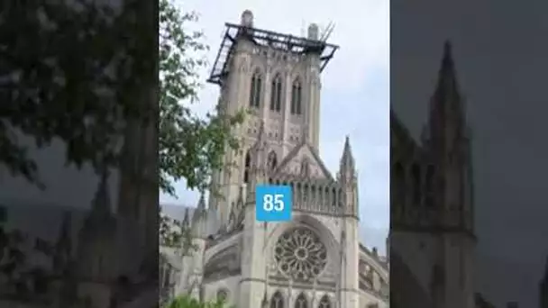 La cathédrale de Washington sonne 96 fois ses cloches en hommage à la reine Elizabeth II