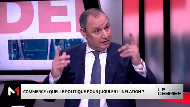 "L'inflation est maitrisée"