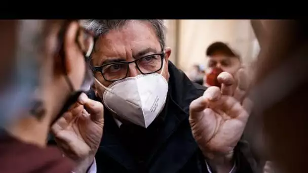 Propos sur Zemmour et les Juifs : accusé d’antisémitisme, Jean-Luc Mélenchon dit...