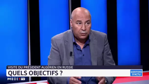 Algérie  un régime en déclin 1