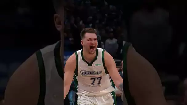 Luka Magic✨ Vote For Your Favorite Buzzer-Beater ➡ https://on.nba.com/3LE0irk