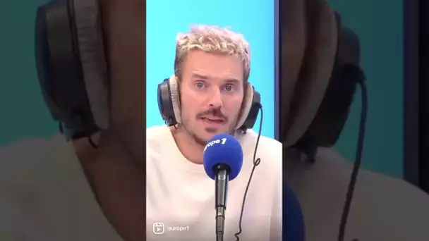 Pour Matt Pokora, "une carrière c'est une course de fond pas un sprint" #shorts #europe1 #mattpokora