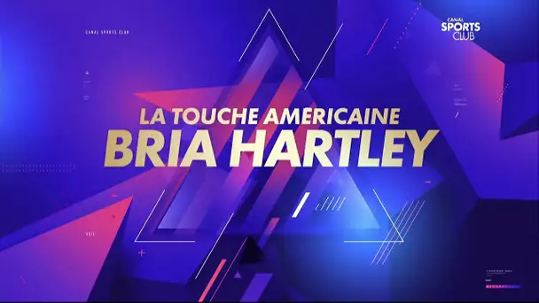 Bria Hartley : la touche américaine