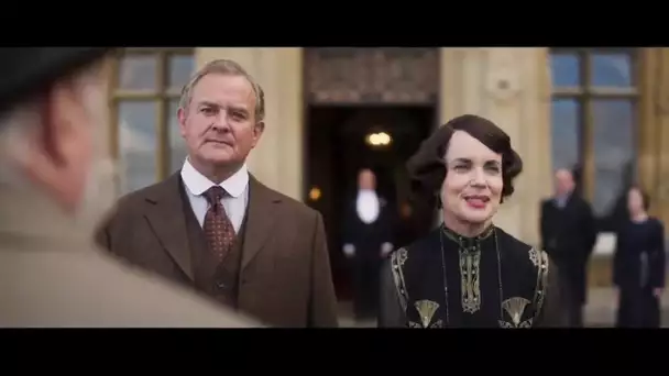 Downton Abbey le film: la 1ère bande-annonce dévoilée