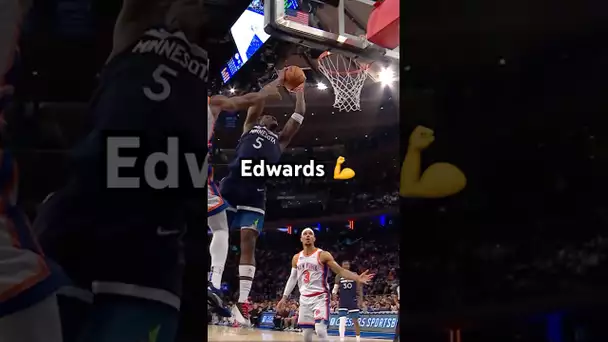 Edwards JAM through contact for the AND-1!