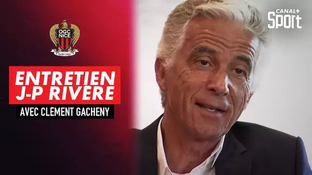 Jean-Pierre Rivère - L'entretien