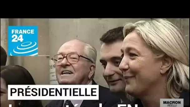 Comment le Front National a "dédiabolisé" son image • FRANCE 24