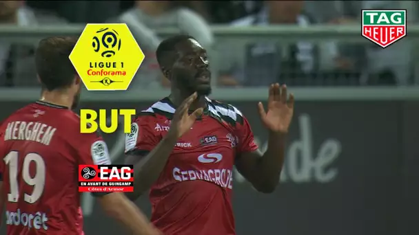 But Alexandre MENDY (66') / Amiens SC - EA Guingamp (2-1)  (ASC-EAG)/ 2018-19