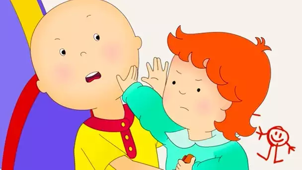 Caillou en Français | La Grande Querelle de Caillou et Rosie | dessin animé en entier | ÉPISODE 2017