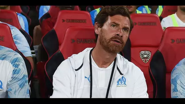 OM : "On a presque envie de donner une pièce à André Villas-Boas"