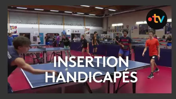 Le GIHP, groupement pour l'insertion des handicapés physiques