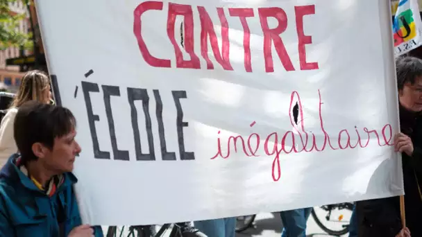 La mobilisation du monde éducatif contre le «choc des savoirs» perdure