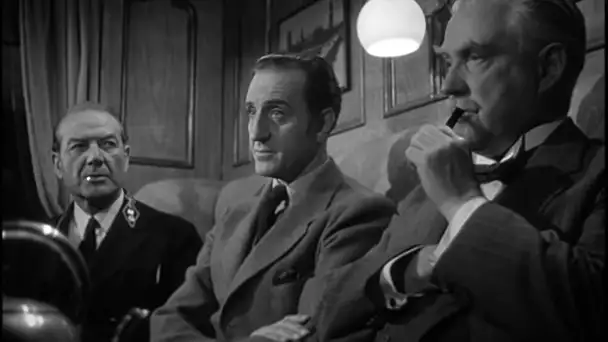 Sherlock Holmes | Le train de la mort 1946 | Crime, Mystère | Film complet en français