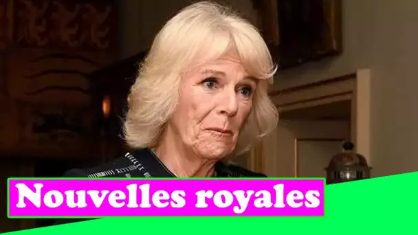 Fury de Camilla: la duchesse a « se viré » après avoir mis en colère le grand patron avec une nuit d