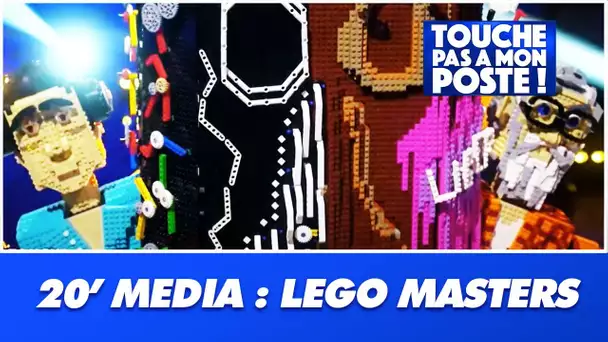 Lego Masters : Un bilan très positif pour la nouvelle émission de M6