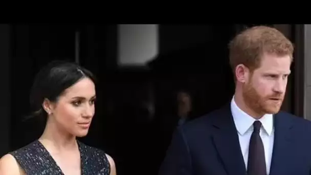 Lilibet baptise «mystère» sur le moment de l'événement de Harry et Meghan