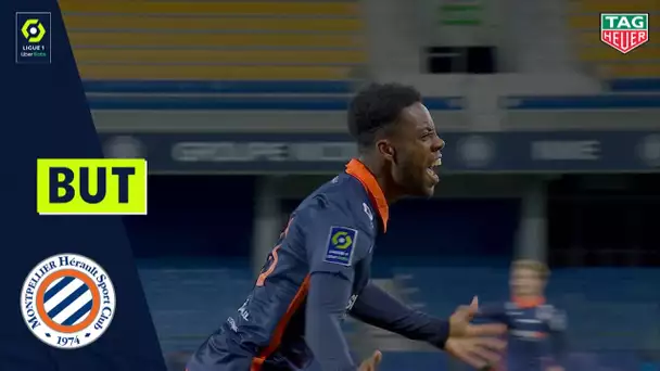 But Sepe Elye WAHI (64' - MONTPELLIER HÉRAULT SC) MONTPELLIER HÉRAULT SC - AS MONACO (2-3) 20/21